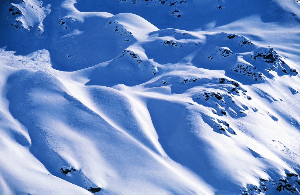 Montagne Blu