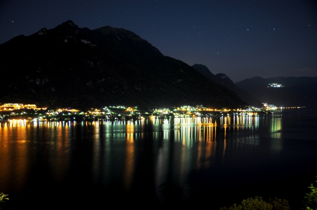 Luci nel Lago