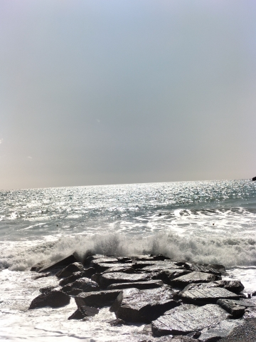 Luce sul mare