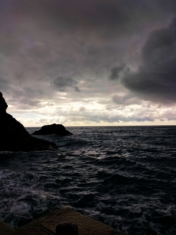 Addio alla tempesta