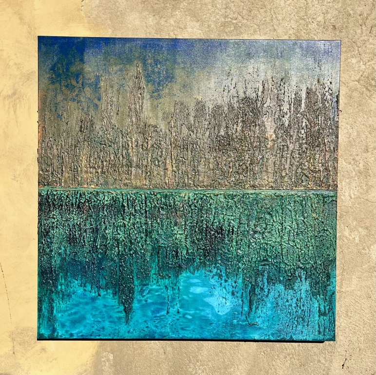 Riflessi di bosco