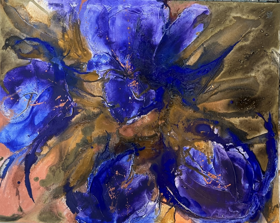 Fiori fluidi