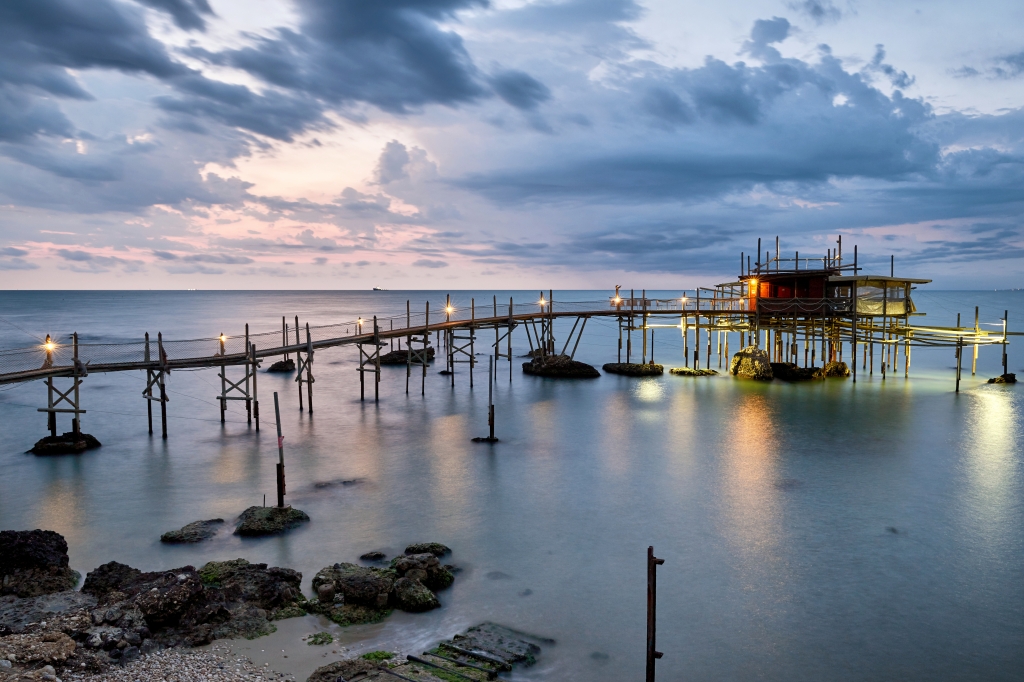 Trabocco Cungarelle