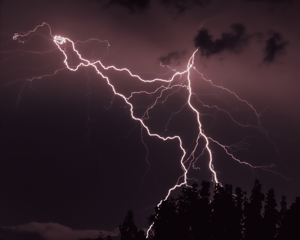 Summer Lightning