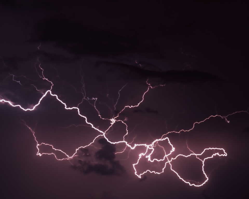 Summer Lightning /2