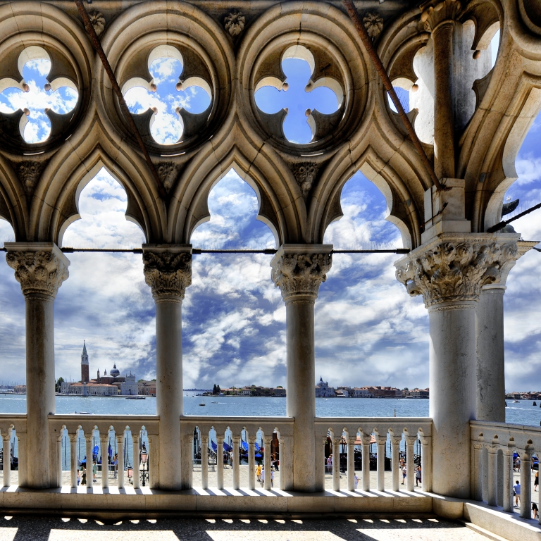 Venezia Loggia Foscara