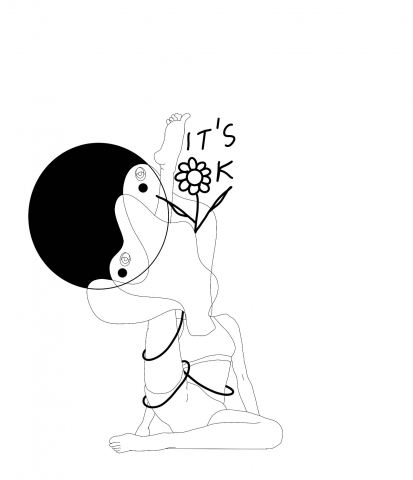 IT’S OK.