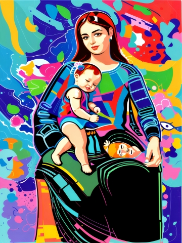 Madonna con Bambino