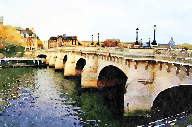 In Paris