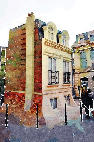 In Paris