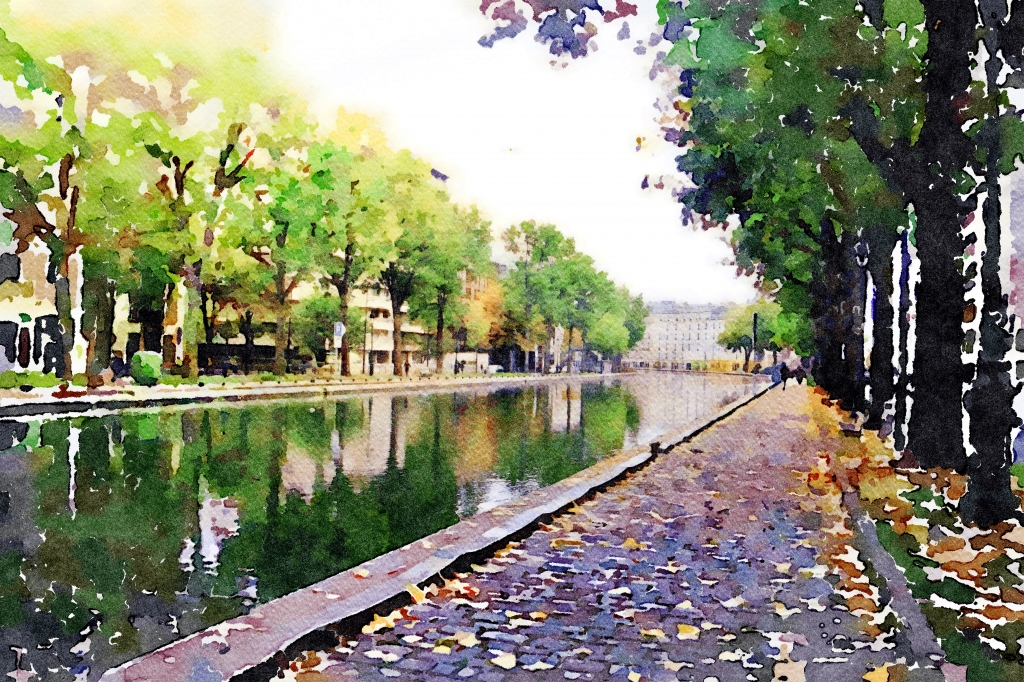 In Paris