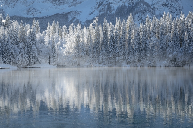 Dopo la nevicata