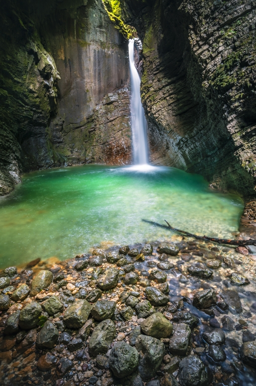 Cascata di Kosjak
