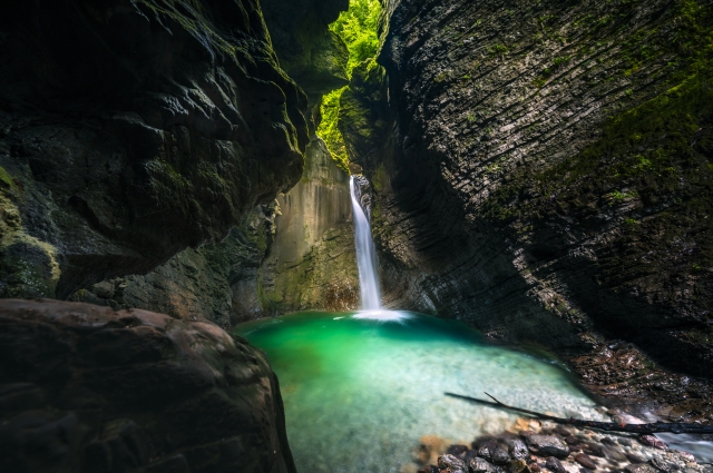 L'acqua nella gola. Kosjak