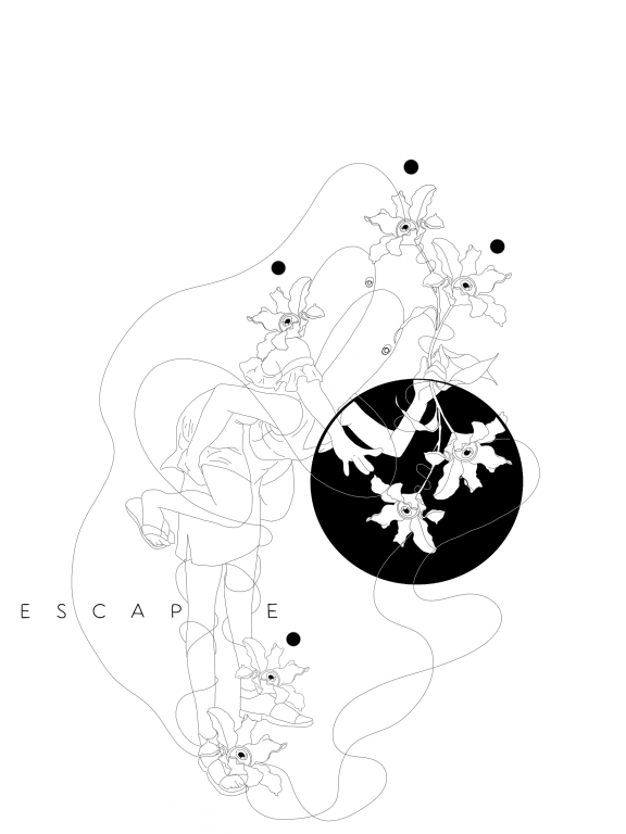 ESCAPE.