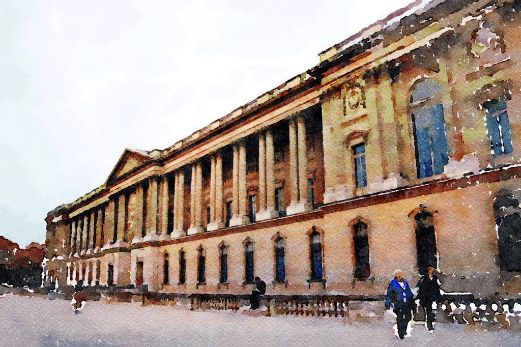 In Paris