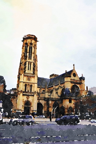 In Paris