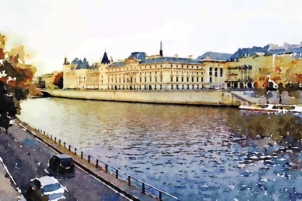 In Paris