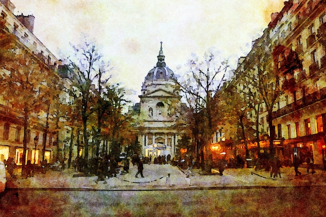In Paris
