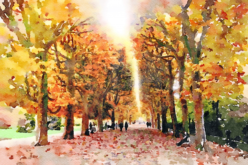 In Paris