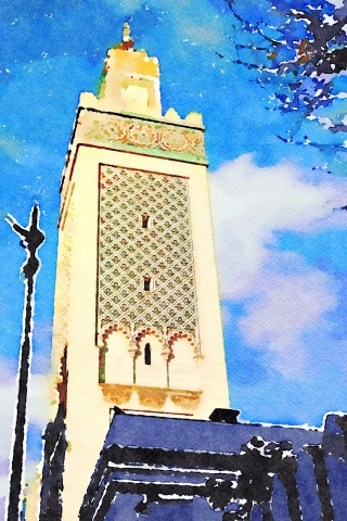 In Paris