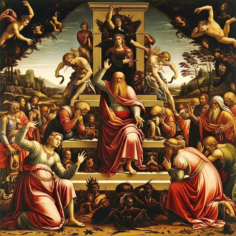 La Cattiveria