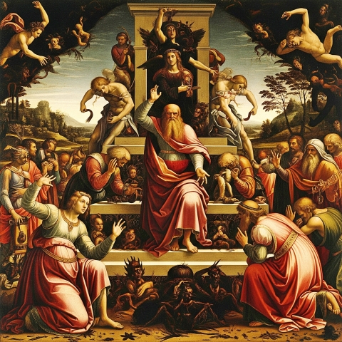 La Cattiveria
