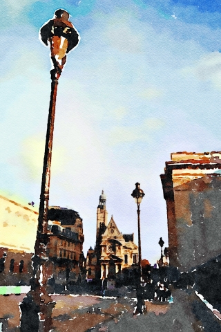 In Paris