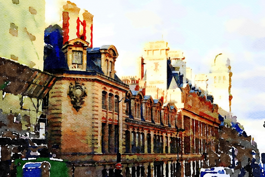 In Paris