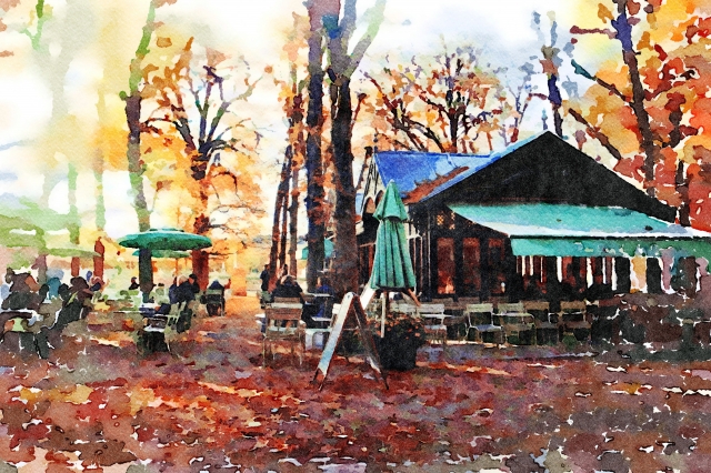 In Paris