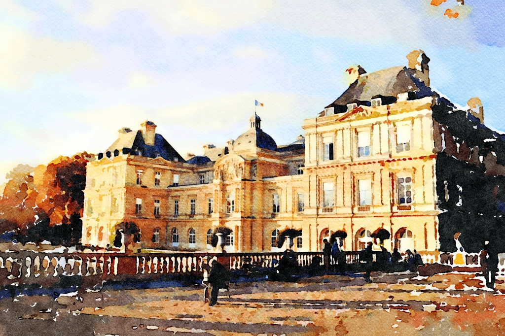 In Paris