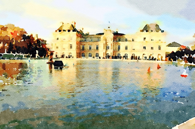 In Paris