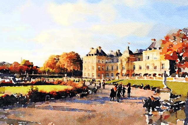 In Paris