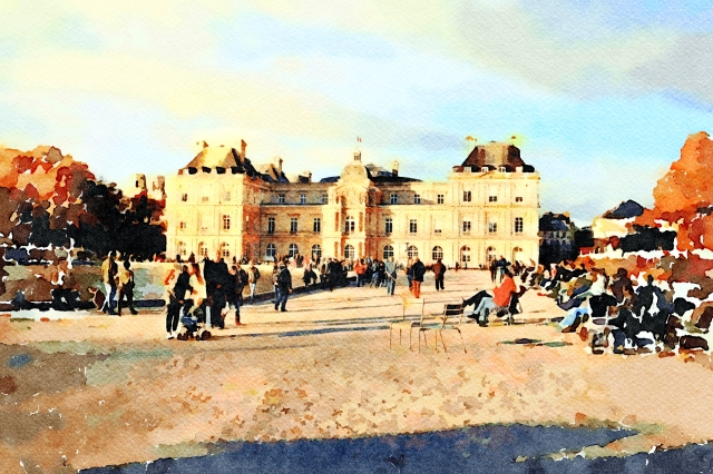 In Paris