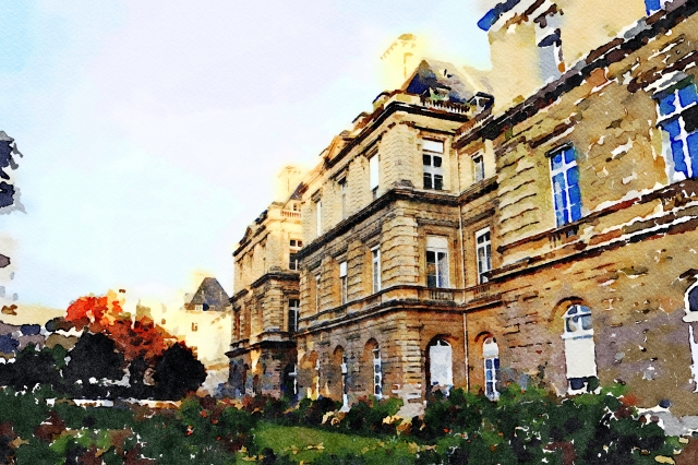 In Paris