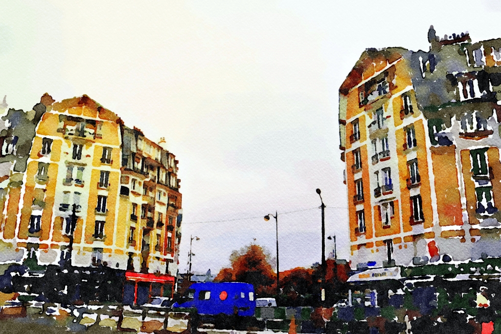 In Paris