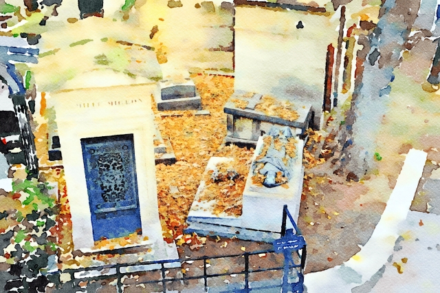 In Paris