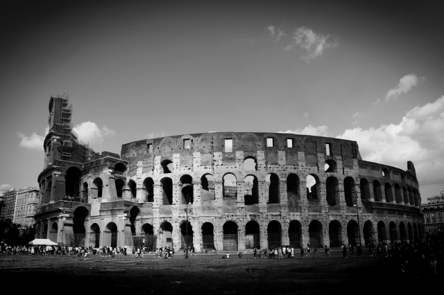 Il Gigante di Roma
