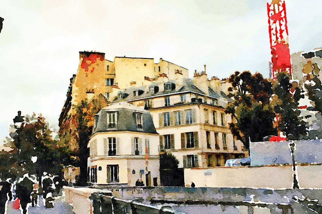 In Paris