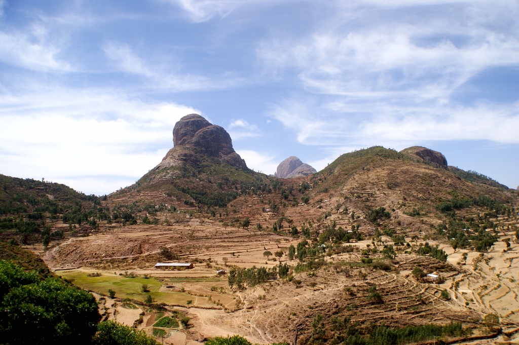 Tigrai - Ethiopia del Nord