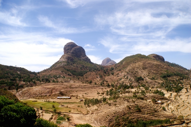 Tigrai - Ethiopia del Nord