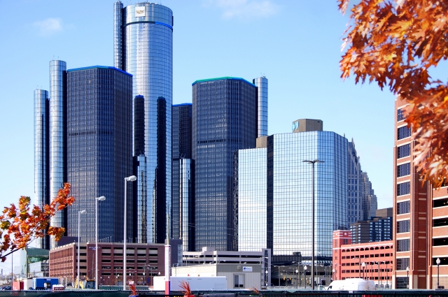 Detroit - Michigan