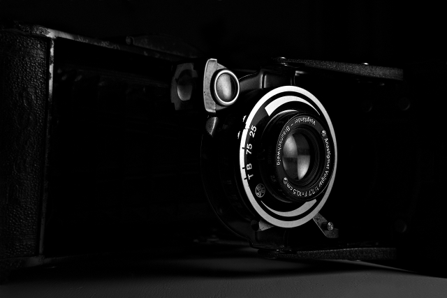 Old camera