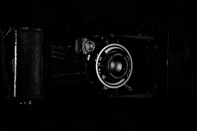 Old camera