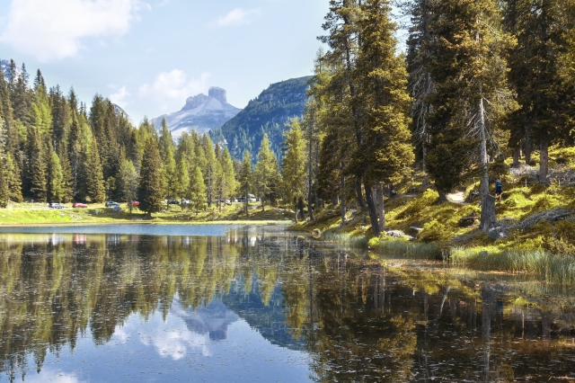 Lago Antorno