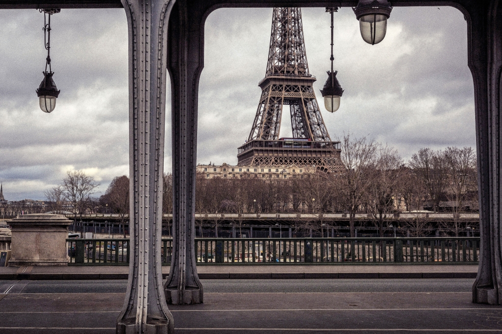ponte Bir Hakeim
