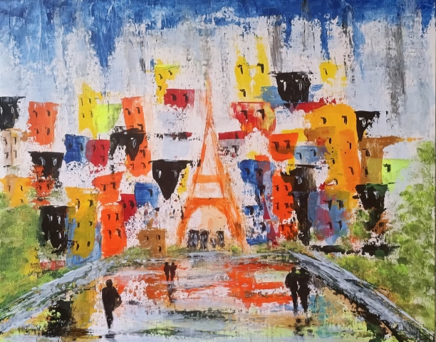 PARIS / MANHATTEN