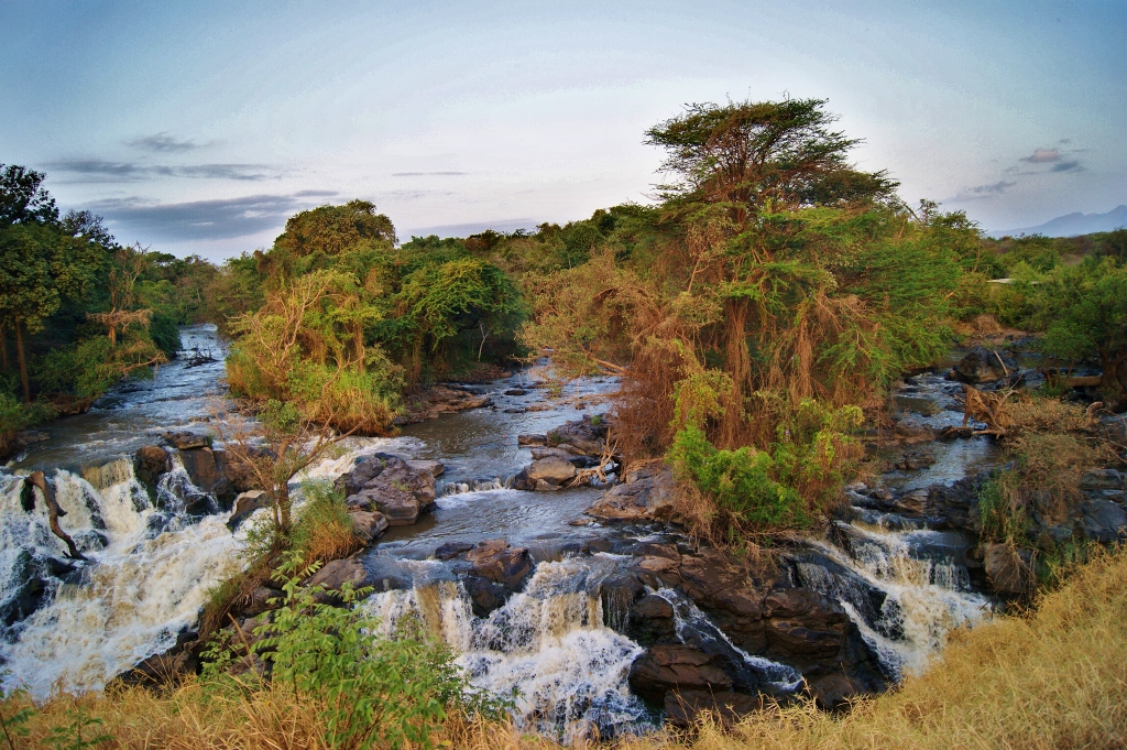 Cascate di Hawash - Ethiopia