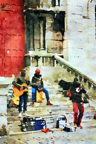 Music in Paris