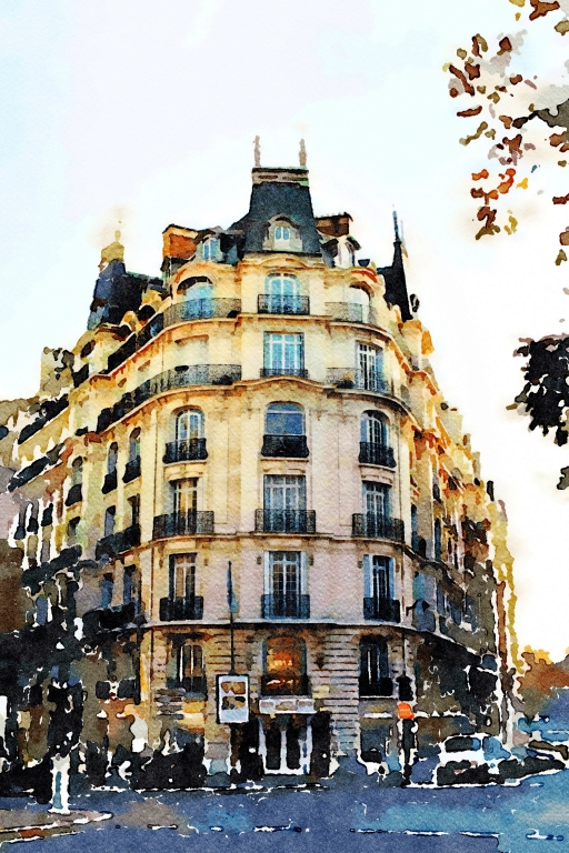 In Paris